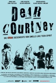 Dear Courtney afişi