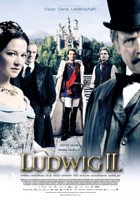 Ludwig II afişi