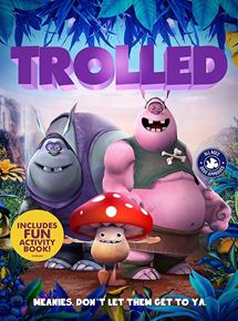 Troller ve Dinozorlar afişi