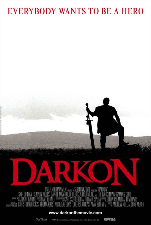 Darkon afişi