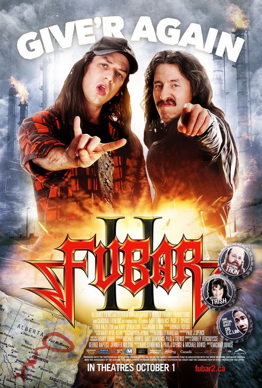 Fubar 2 afişi
