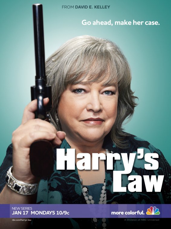 Harry's Law afişi