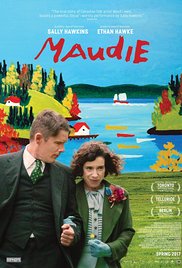 Maudie afişi