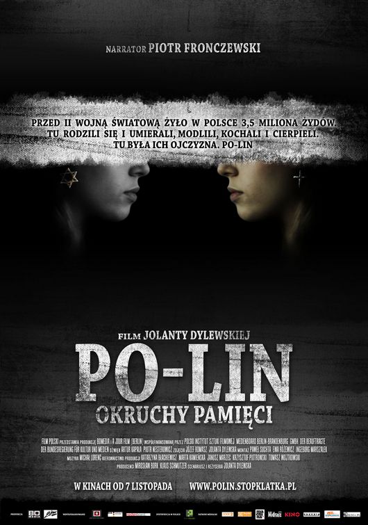 Po-lin. Okruchy pamieci afişi