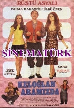 Keloğlan Aramızda afişi
