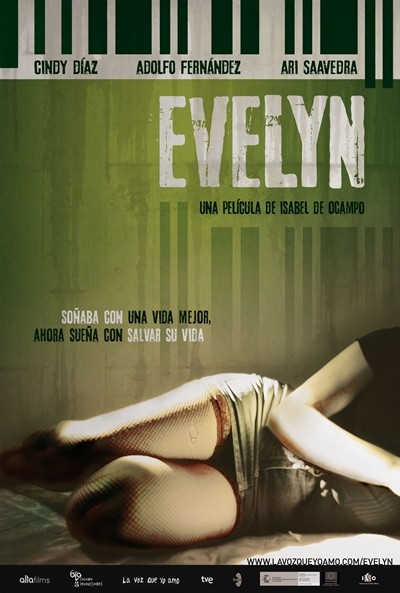 Evelyn afişi
