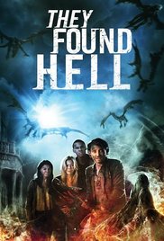 They Found Hell afişi