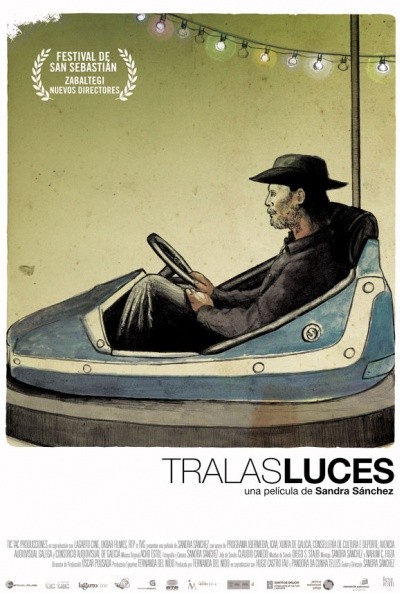 Tralas Luces afişi
