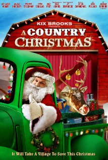 A Country Christmas afişi