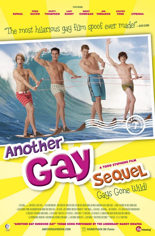 Another Gay Sequel: Gays Gone Wild! afişi