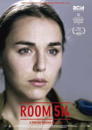 Room 514 afişi