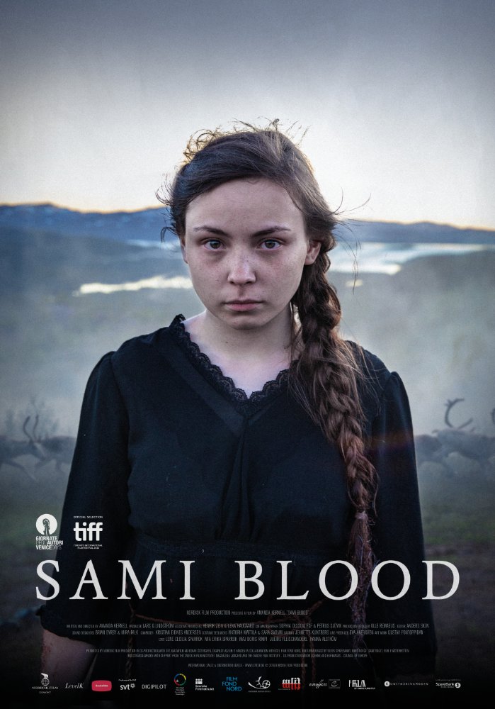 Sameblod afişi