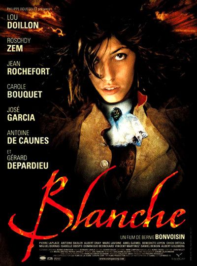 Blanche afişi