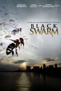 Black Swarm afişi