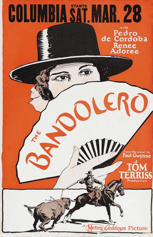 The Bandolero afişi
