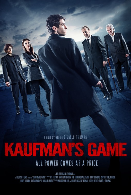 Kaufman's Game afişi