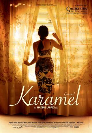 Karamel afişi