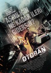 Otoban afişi
