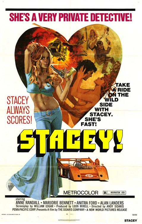 Stacey afişi