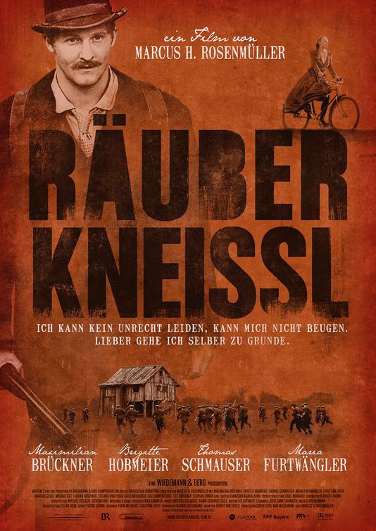 Räuber Kneißl afişi