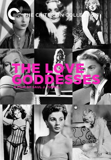 The Love Goddesses afişi