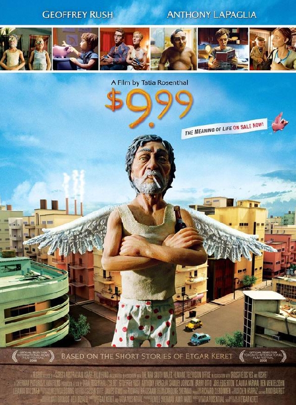 $9.99 afişi