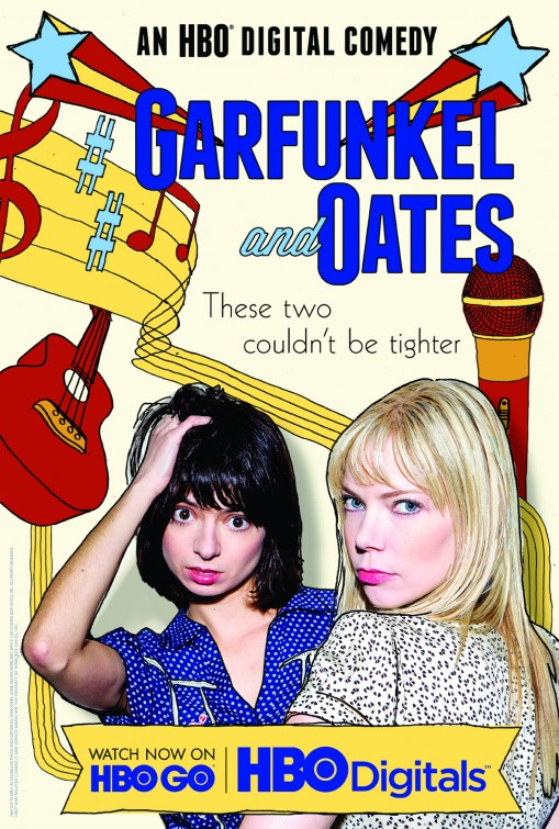 Garfunkel and Oates afişi