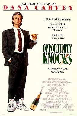 Opportunity Knocks afişi