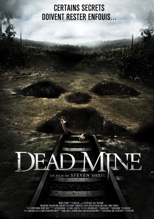 Dead Mine afişi
