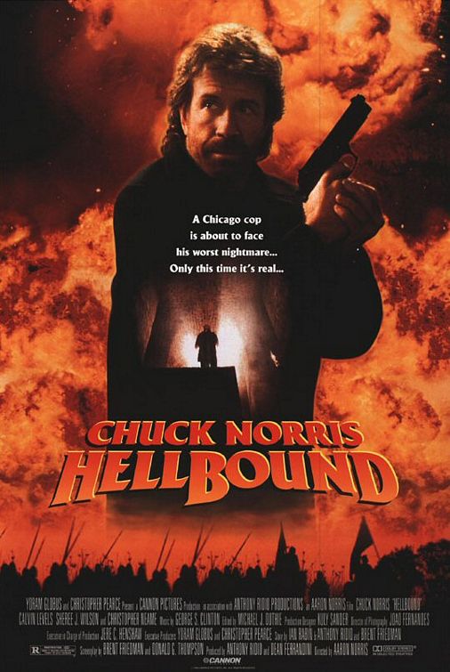 Hellbound afişi