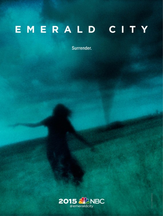 Emerald City afişi