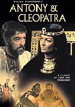 Antony And Cleopatra afişi