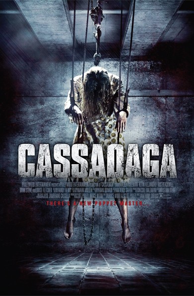 Cassadaga afişi