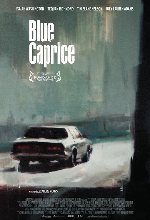 Blue Caprice afişi
