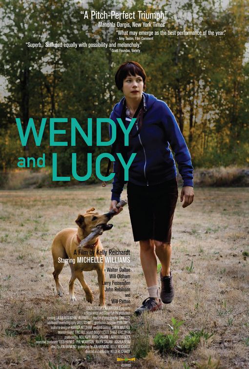 Wendy ve Lucy afişi