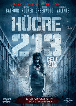 Cell 213 afişi