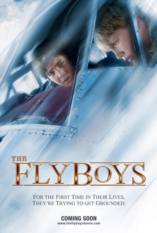 The Flyboys afişi
