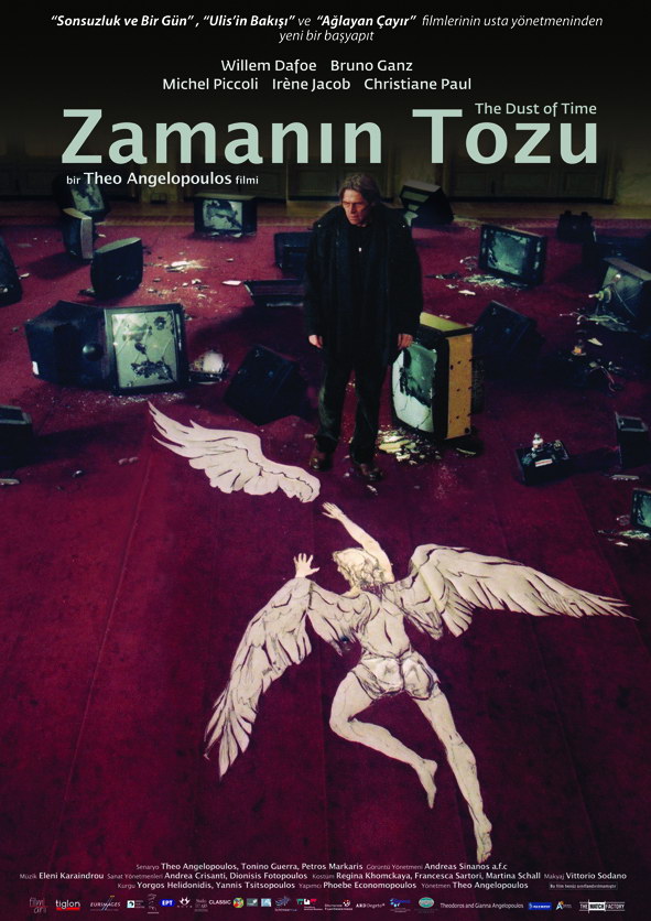 Zamanın Tozu afişi