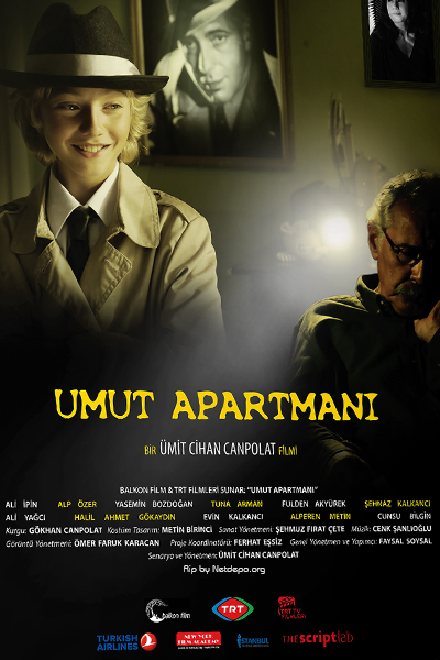 Umut Apartmanı afişi
