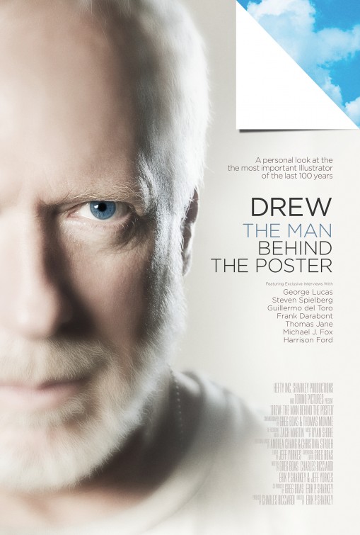 Drew: The Man Behind the Poster afişi