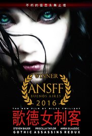 Gothic Assassins Redux afişi