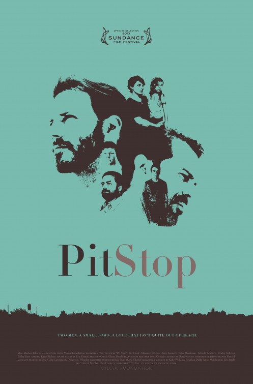 Pit Stop afişi