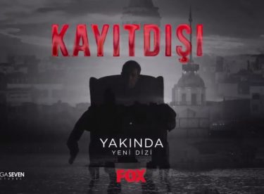 Kayıtdışı afişi