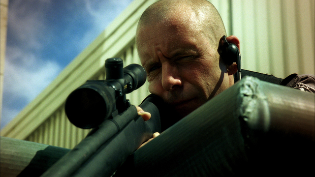 Flashpoint afişi