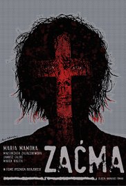 Zacma: Blindness afişi
