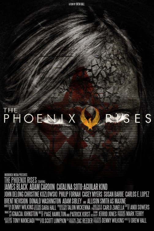 The Phoenix Rises afişi