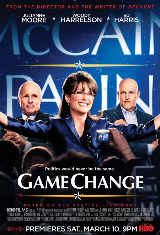 Game Change afişi