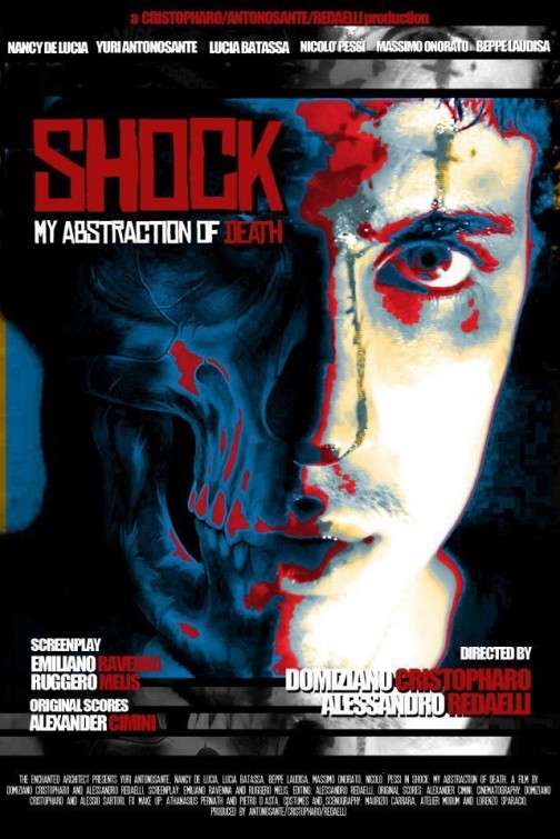 Shock: My Abstraction of Death afişi