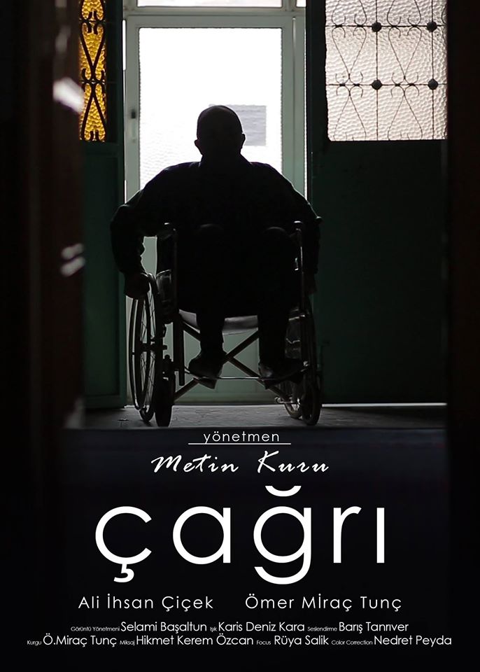 Çağrı afişi