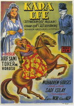 Kara Efe afişi
